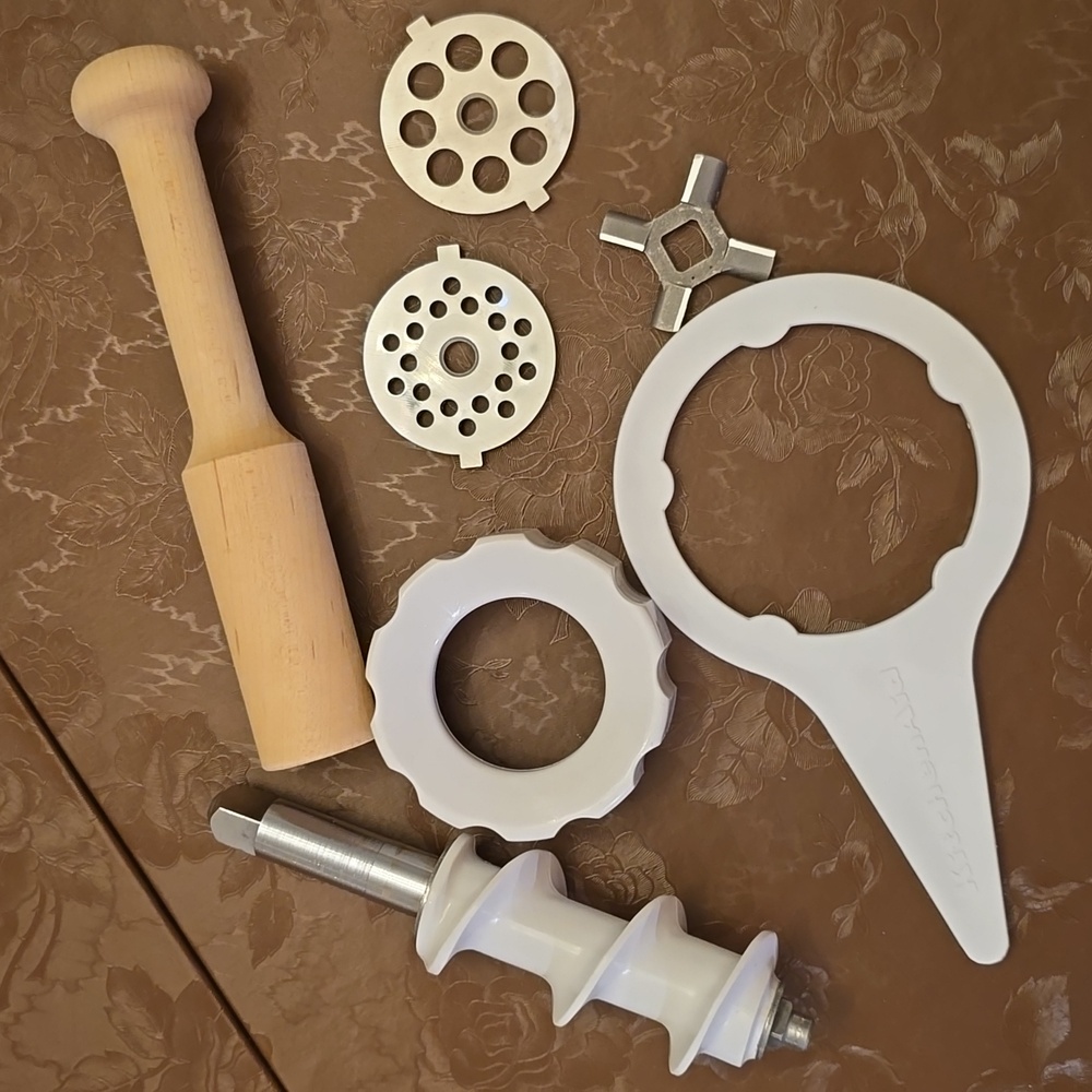KitchenAid 5 Qt - Model K45 Mixer Attachments - Picture 3 of 4